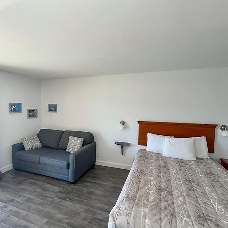 Complexe Hotelier Pelchat Les Escoumins Exterior foto