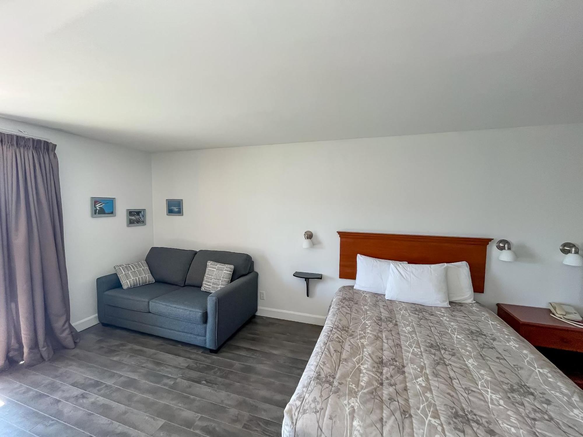 Complexe Hotelier Pelchat Les Escoumins Exterior foto