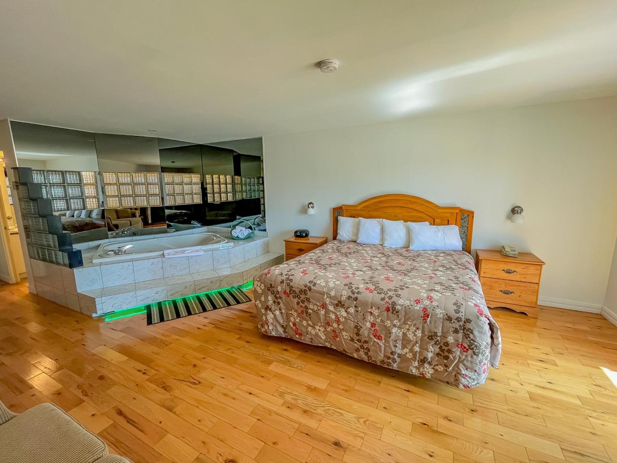 Complexe Hotelier Pelchat Les Escoumins Exterior foto