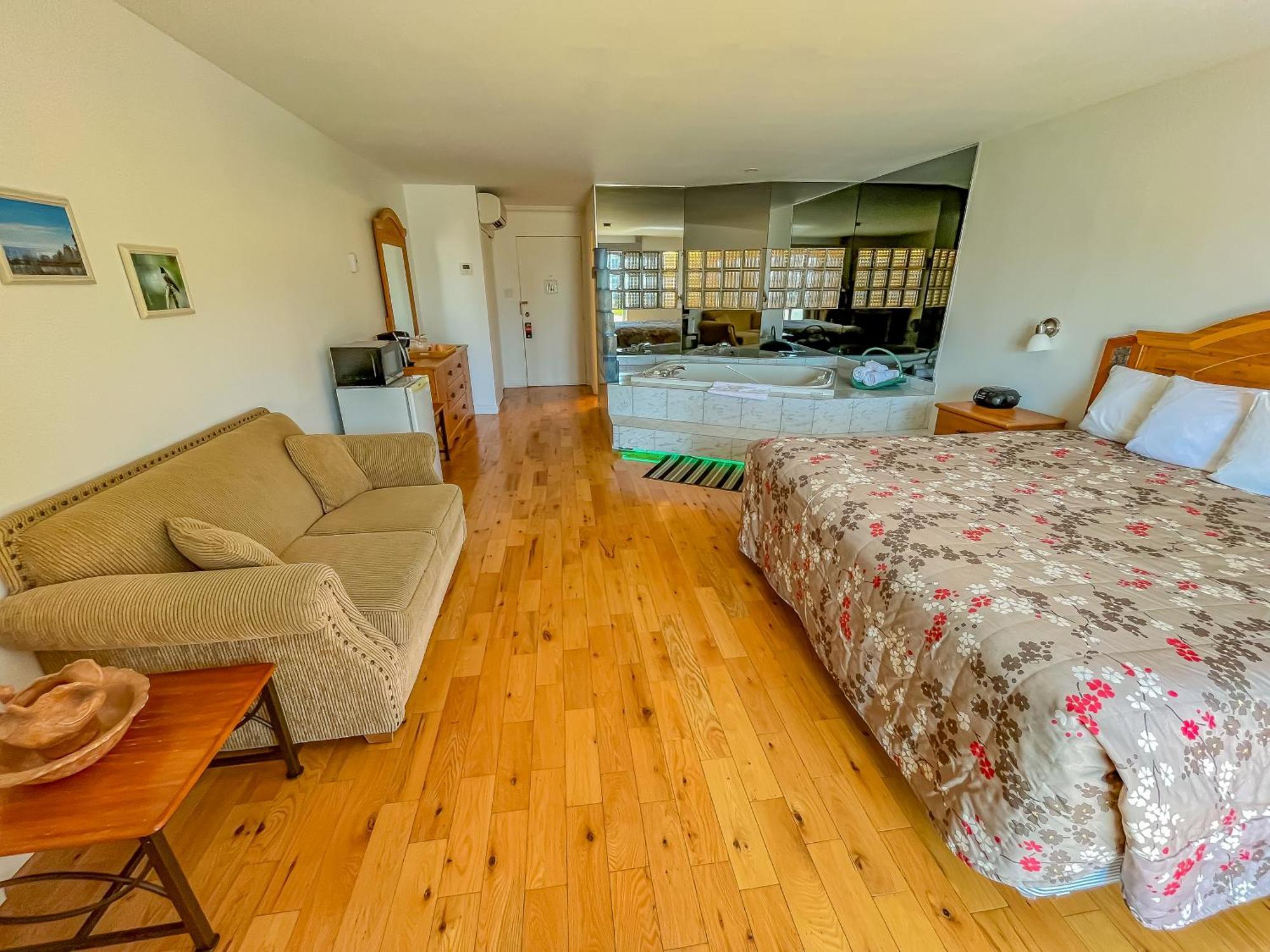 Complexe Hotelier Pelchat Les Escoumins Exterior foto